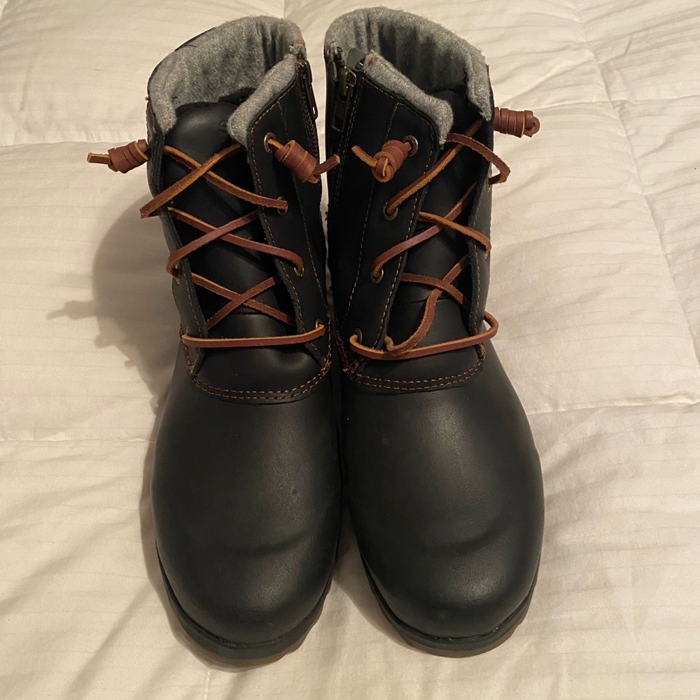 Women’s Sperry Maritime Repel Snow Boot W/ Thinsulate